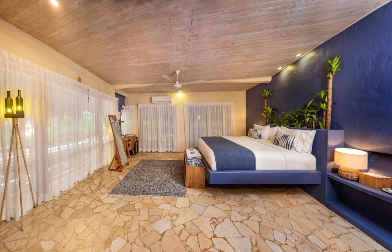Blue Apple Beach Corregimiento Bocachica Room photo