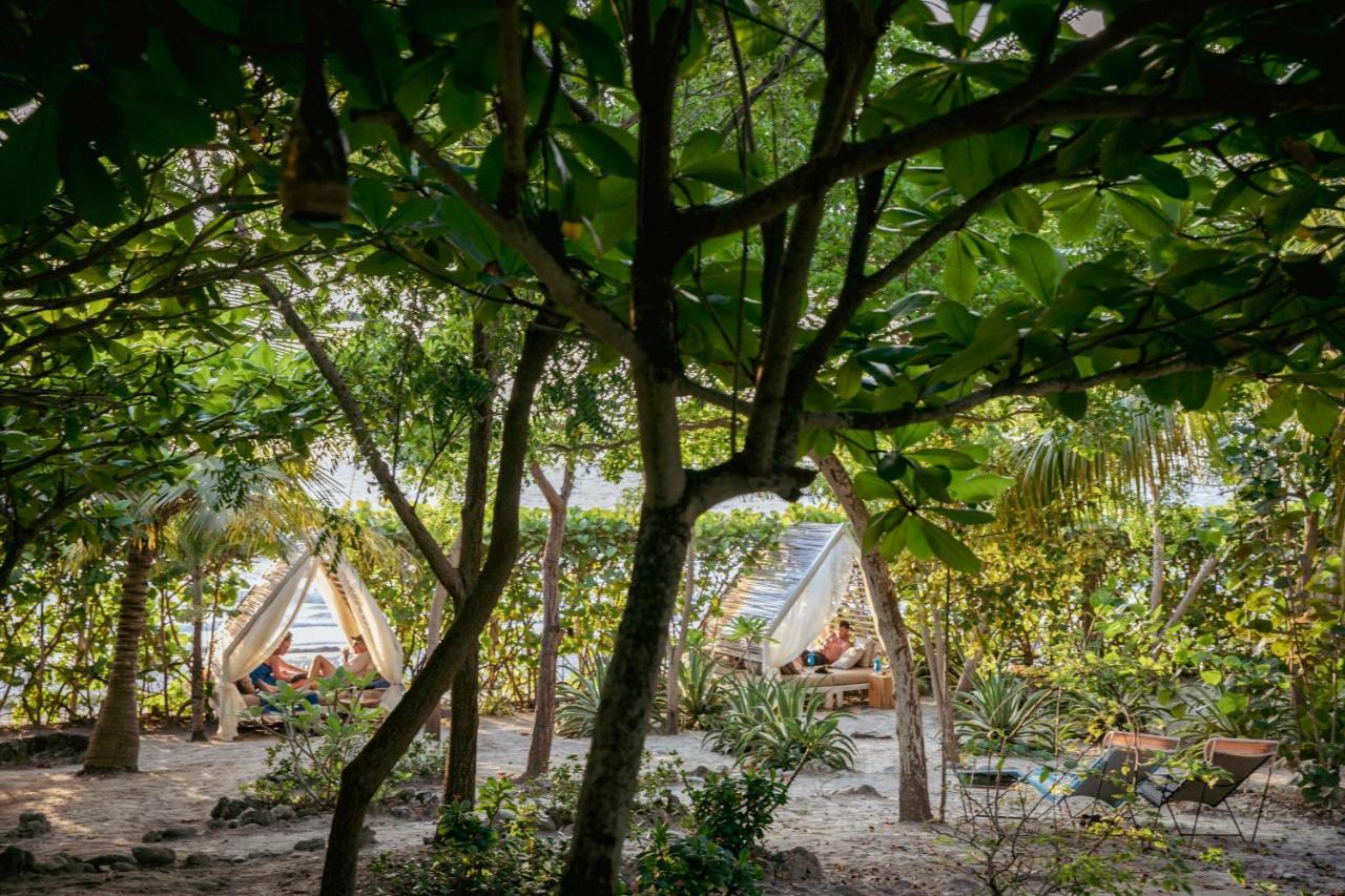Blue Apple Beach Corregimiento Bocachica Exterior photo