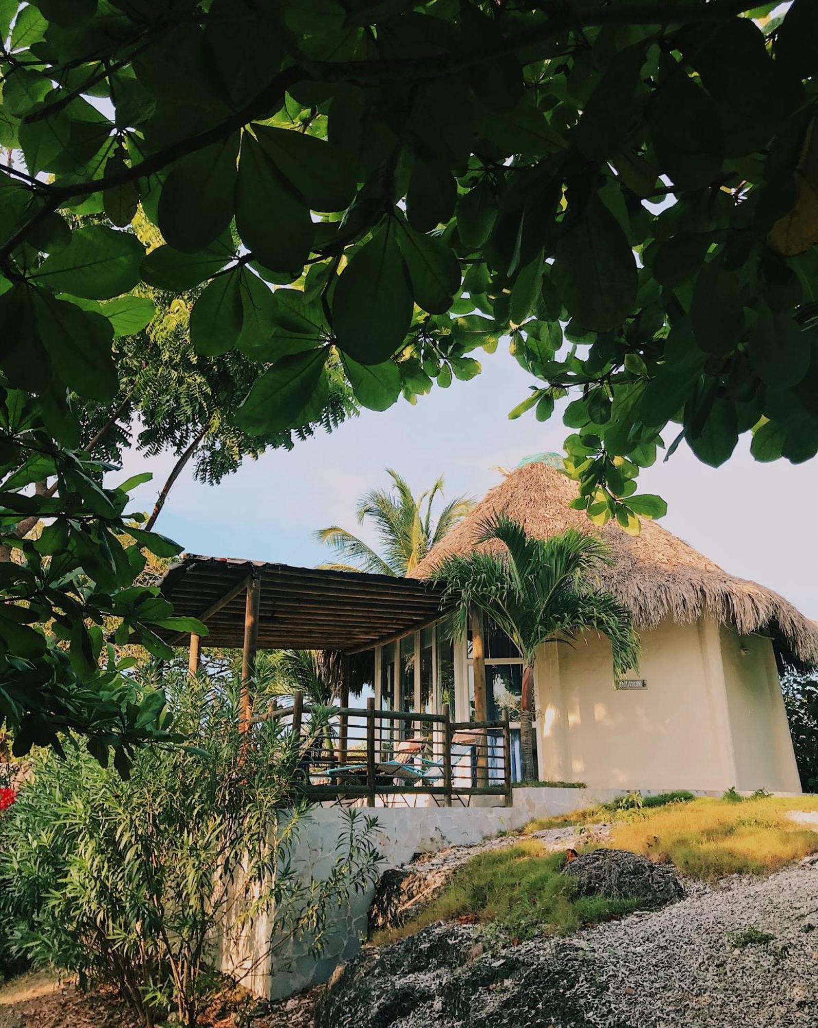 Blue Apple Beach Corregimiento Bocachica Room photo